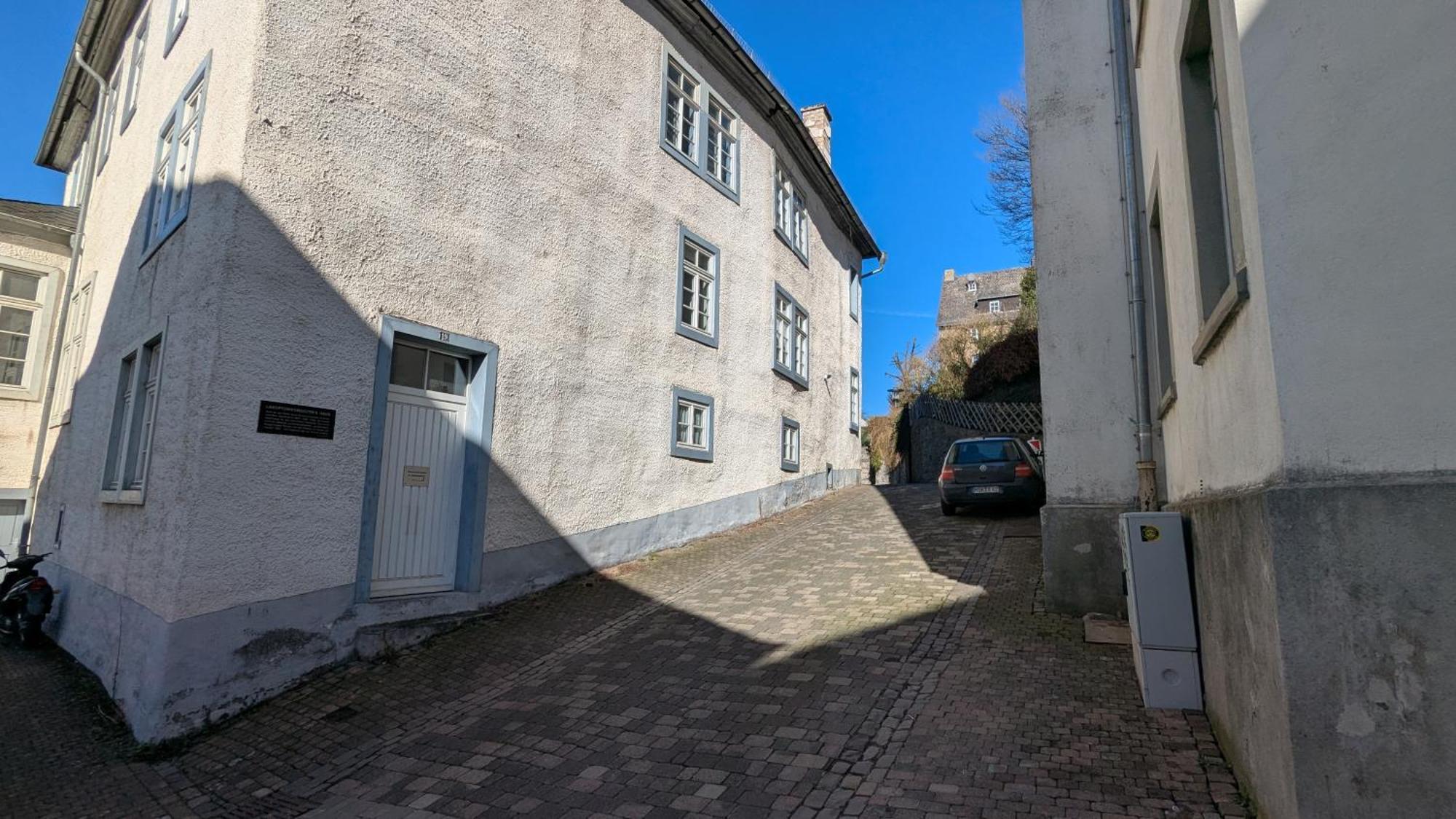 Altstadthaus Arnsberg Exterior foto
